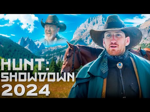 Видео: Hunt: Showdown - Как он 2024