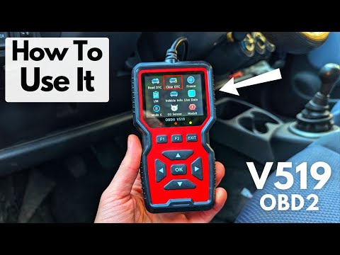 Scanner De Diagnostic Automobile Obd2