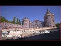 Impressionnante production  pommery