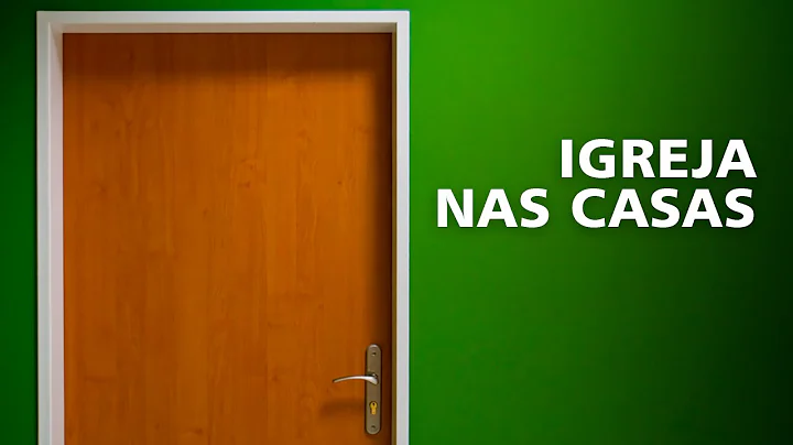 A igreja nas casas | Srgio Franco