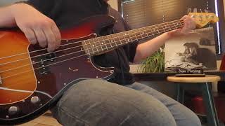 Easy Money. Billy Joel. Bass cover.