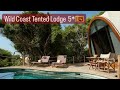 Wild Coast Tenterhooks Lodge отличный лодж рядом с парком Яла ,на все включено #шрилалка