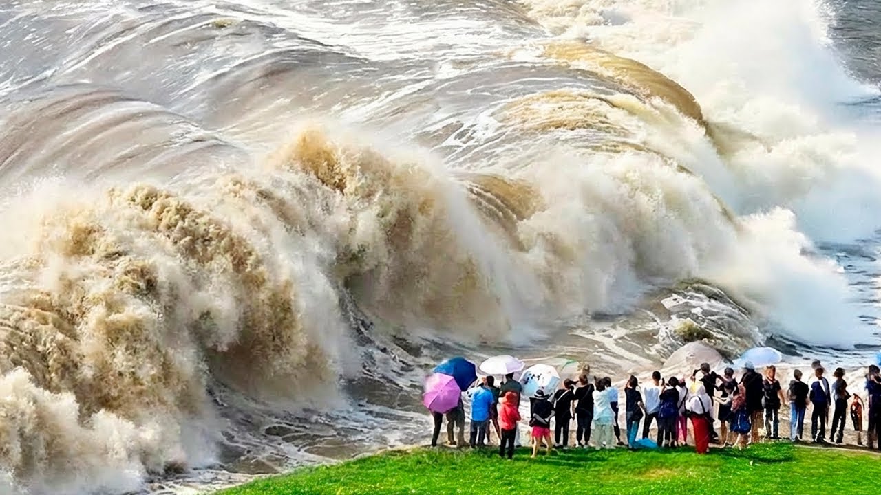 Вот Почему Корабли НИКОГДА Не Проходят Между Австралией и Южной Америкой