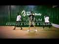 Ta Tum Tum - Kevinho e Simone & Simaria  - Karoline Rocha(Coreografia FitDance)