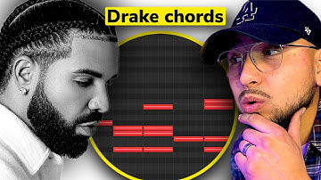 How to Make Beats for DRAKE (Logic Pro X Tutorial)