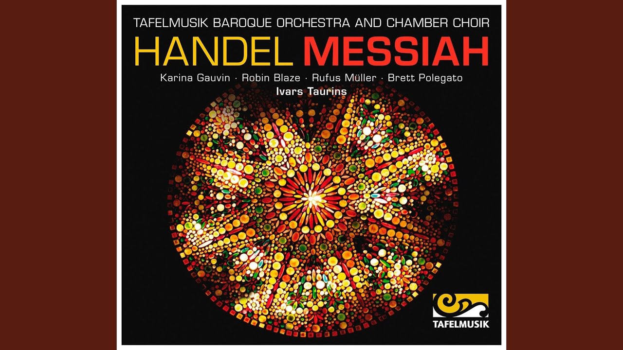 Messiah, HWV 56, Pt. 3: No. 53b, Amen Messiah, HWV 56, Pt. 3: No. 53b, Amen