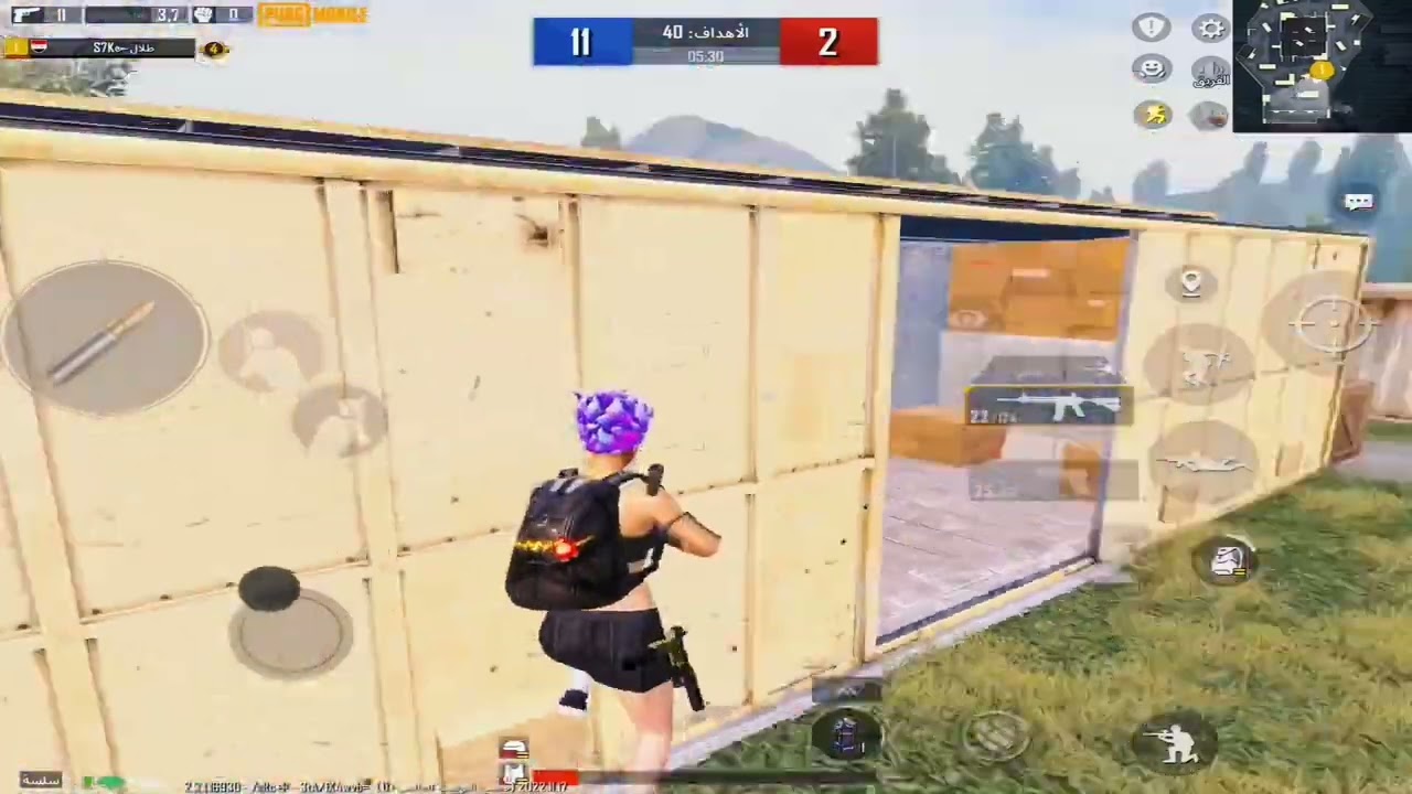 اقوا لاعب أريد 😱 S7K//KAYD