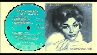 Nancy Wilson - Don't Misunderstand