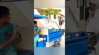 Electric Three Wheeler Ownership Review Tamil