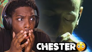 RAP FAN SHOCKED By CHESTER BENNINGTON - Rolling In The Deep [COVER] (REACTION!)