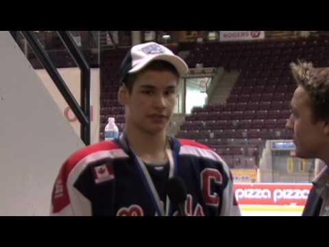 Mississauga Rebels Win 2010 OHL Showcase Cup