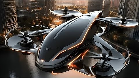 10 Mind-Blowing Future Concepts That Could Change the World Forever