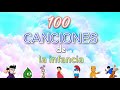 TOP 100 CANCIONES DE LA INFANCIA CARICATURAS Y SERIES DOBLAJE LATINO. PARTE 1 / 100 - 50.