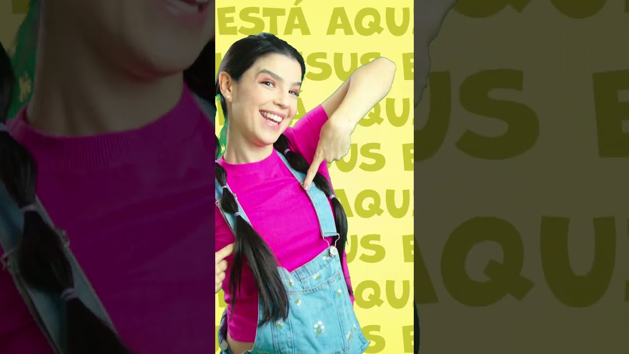 E se a Tristeza tentar nos parar? Vem cantar com o @clarielarishow 🎉✨😍