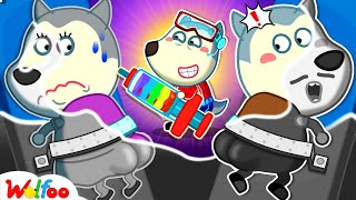🔴 LIVE: Wolfoo Family, But the COLORS are MISSING! - Wolfoo Rescue Adventure | Wolfoo Channel