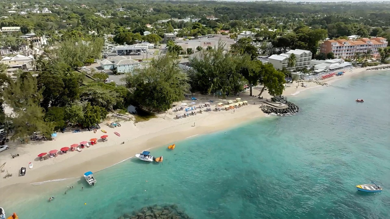 The Hidden Reality Behind Barbados’ Beaches