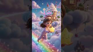 The Star That Wanted Ice Cream ⭐🍦 | Magical Funny Fairy Tale | Luna Fables #fairystory