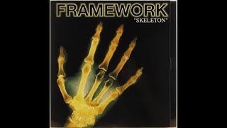 Framework - Skeleton  ( (1968-69 us, sensational heavy blues psych rock, 2001 two disc set) Full