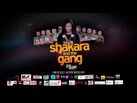 SHAKARA AND THE GANG