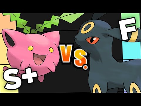 LOS MEJORES POKÉMON de JOHTO - TierList