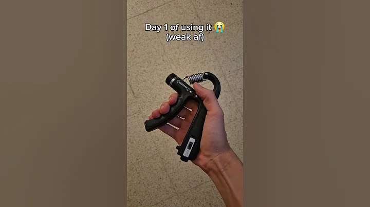 How To Get Veiny Forearms 💢💪 #forearms #handgripper #gripstrength #veins