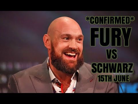 Tyson Fury Defeats Tom Schwarz To Retain His Lineal Heavyweight Title, Whatever That Means