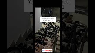 Sizinde Bu Kadar Kalabalık Oluyor Mu ? Şfet