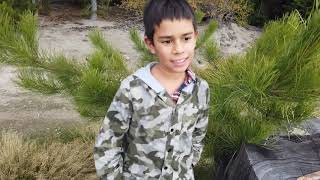 Ep.3 Go to Lake Tekapo , NZ with daddy after Covic-19 level 2 alert. #newzealand #jakesaifah