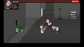 Madness Project: Nexus Gameplay - Easy mode Part -1