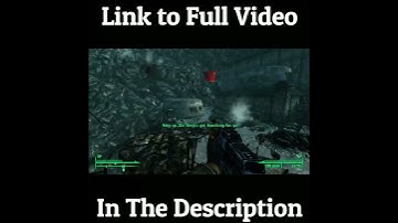 Fallout 3 Operation Anchorage in a Nutshell #fallout3 #shorts