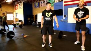 5  Snatch Pull