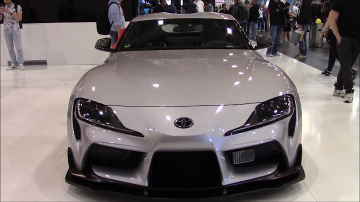 JP Performance at Essen Motorshow 2019