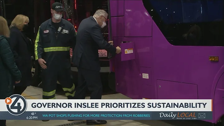 Gov. Inslee visits Spokane to discuss transportation, climate change, and affordable housing
