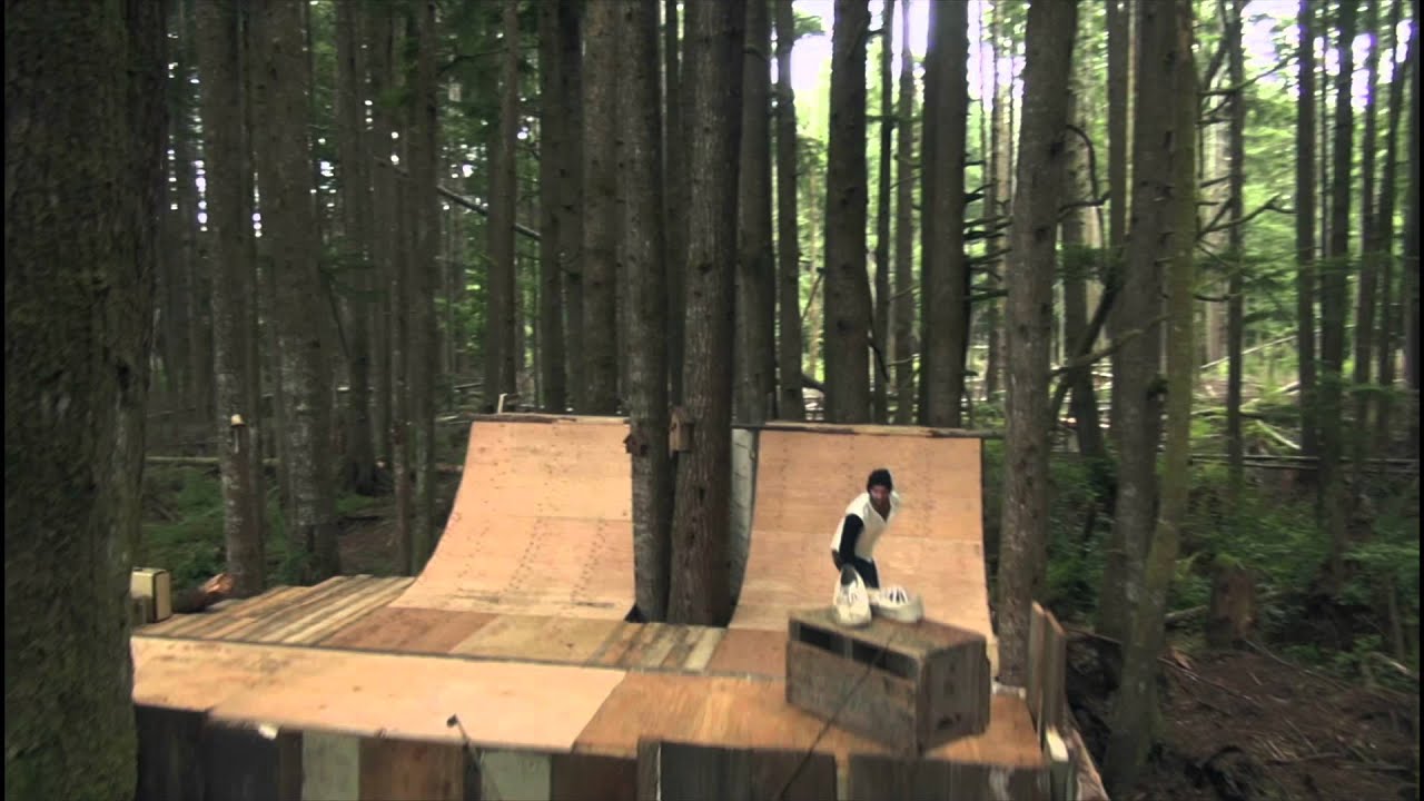 Into The Thicket - Trailer