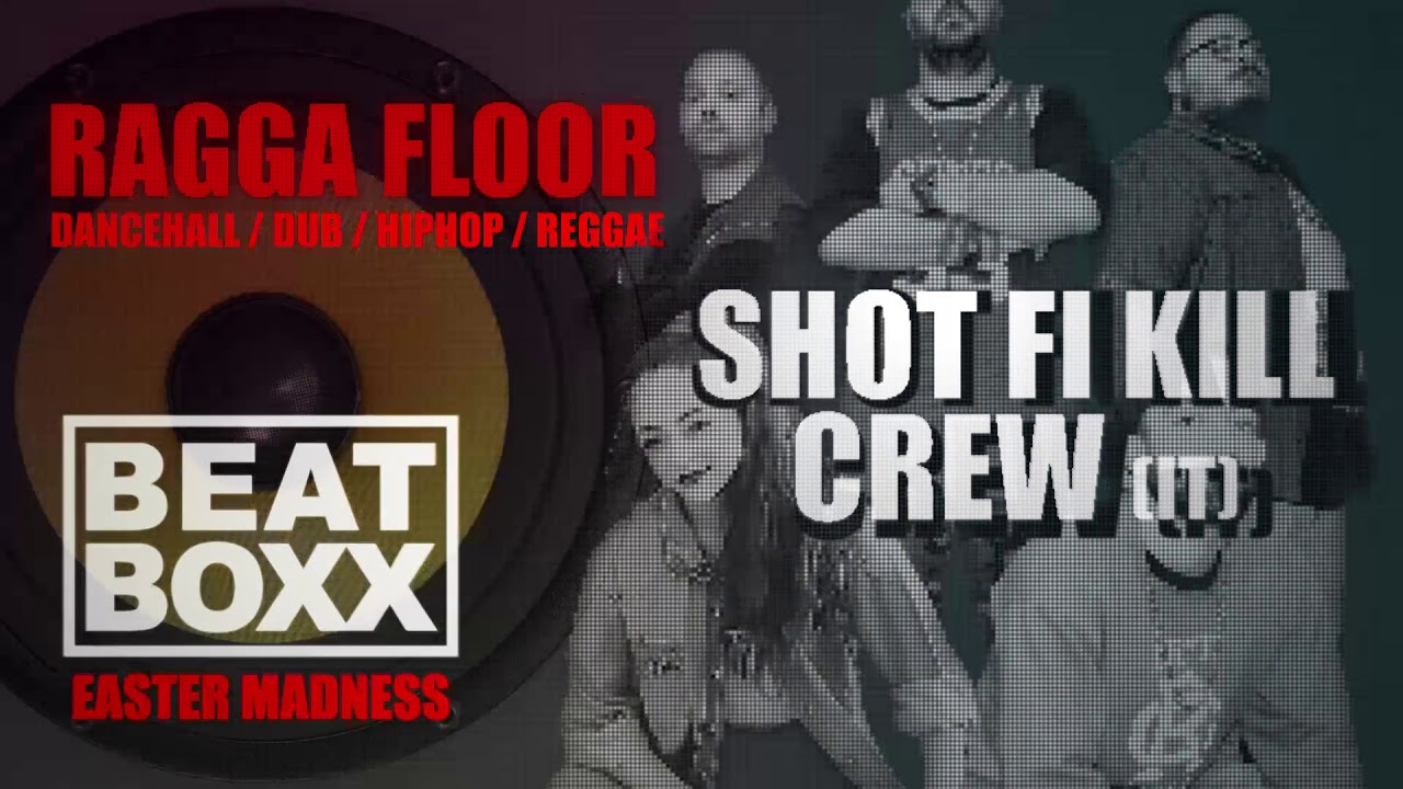 BeatBoxx Easter Madness @ CiK Künstlerhaus/Klagenfurt