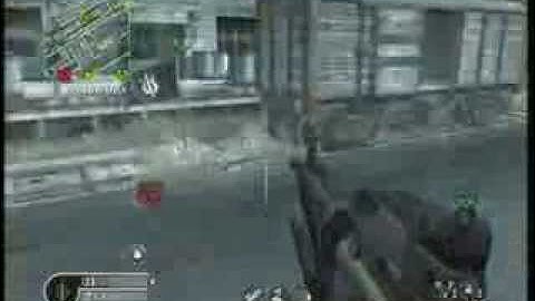 The Super Noob! COD4! (Devour)