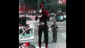 Thumbnail of the amazing spiderman edit | ransom - lil tecca #edit #arrowverse #mcu #spiderman