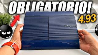 🚨YOU NEED THIS on your PS3👉WebMAN MOD 1.47.48n (4.93) | 2026