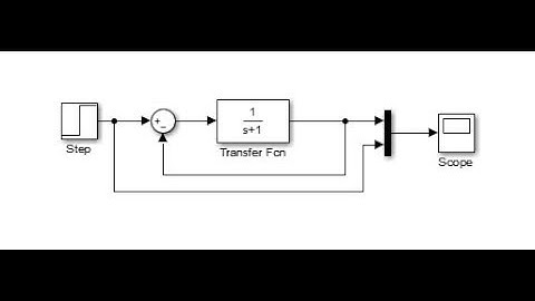 Transfer Function MATLAB