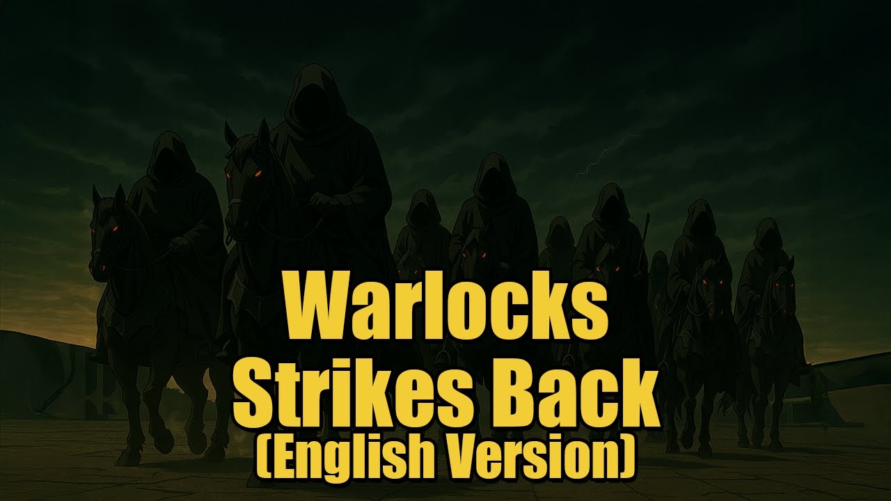 The Warlocks Strikes Back Against the Magnitsky Thunder (English Version)
