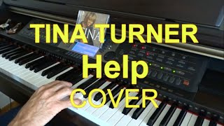 Help TINA TURNER | Piano voz COVER by Just & Lucía da Fonte