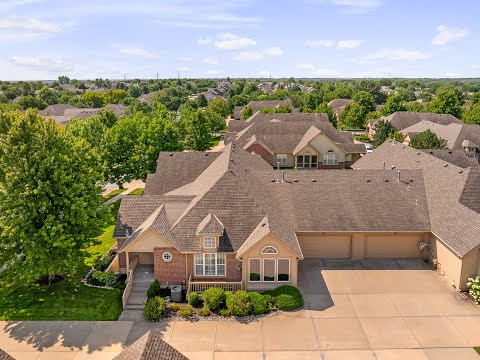 15220 S Symphony Dr, Olathe, KS home video tour