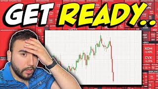 Stock Market CRASH Coming!? 3 Stocks I'm BUYING!