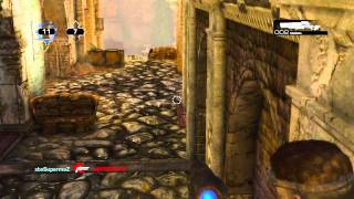 Gearsopedia - GoW3 Beta Top Plays - #3