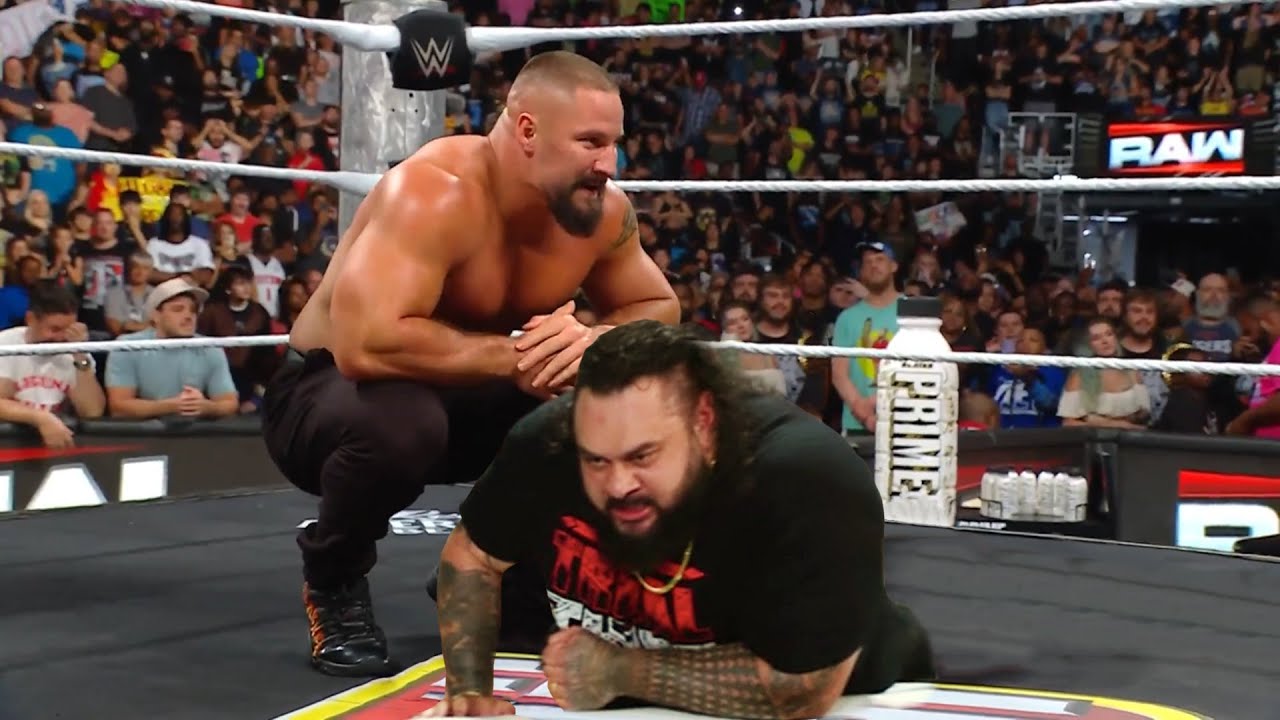 LA Knight Leaves WWE...Bron Breakker Attacks Bronson Reed...Roman Reigns & Jason Momoa Finally Meet