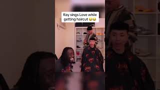 Ray Sings Love To Kai