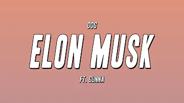 DDG - Elon Musk ft. Gunna (Lyrics)