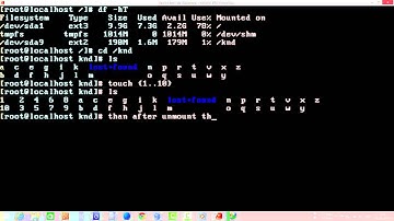 ext2 to ext3:Converting Ext2 Filesystems to Ext3 Without any dataloss.