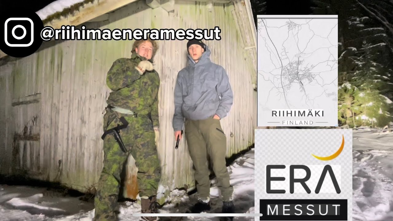 Kauris/Peura 3. ARVONTA