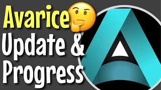 AVARICE TOKEN | UPDATES, PROGRESS AND ANOTHER LIVE 8 BNB WITHDRAWAL | THIS IS A DIVIDEND MACHINE!!
